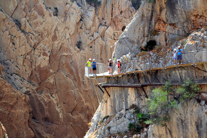 Essential Tips for Visiting the Caminito del Rey – What Visitors Are ...