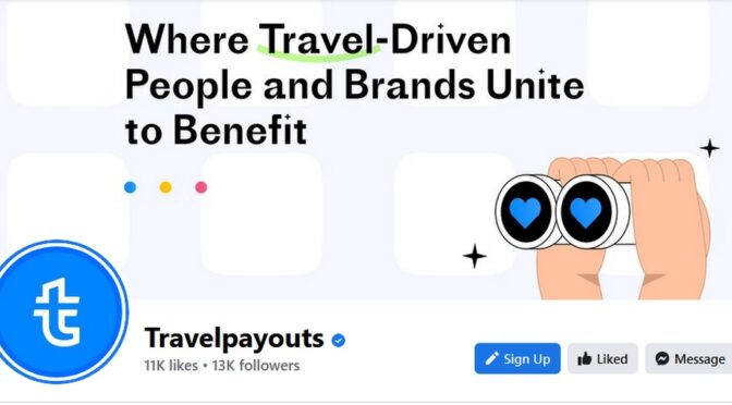 Transform Your Travel Passion into Profits: Join TravelPayouts Now!